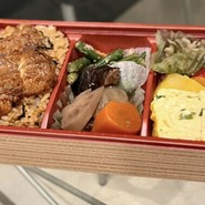 炭火手焼き鰻 堀忠 神戸阪急店