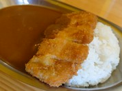 カツカレー ¥600 (毎月15日のみの価格)