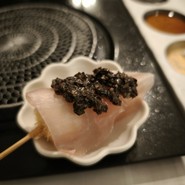 串麻布