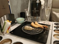 串麻布