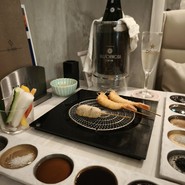 串麻布