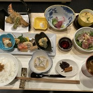 奏のお遊び御膳