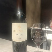 Bistro&Bar WineBank terrace