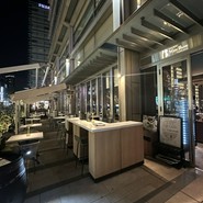Bistro&Bar WineBank terrace