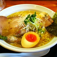 こだわりの一杯です。