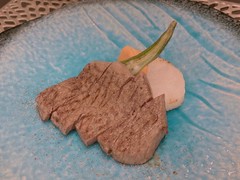 シャトーブリアンのステーキ