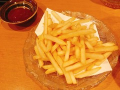 フライドポテト