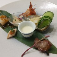 礼華　新宿御苑