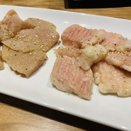 塩ダレホルモン