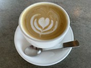 カプチーノ