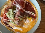 ビーフブリトー