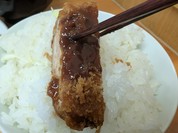 とんかつ いちかつ