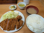 とんかつ いちかつ