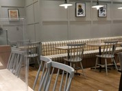 フレッシュネスバーガー ららぽーと立川立飛店