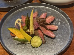 GINZA ONO Gratia -Smoke Dining-