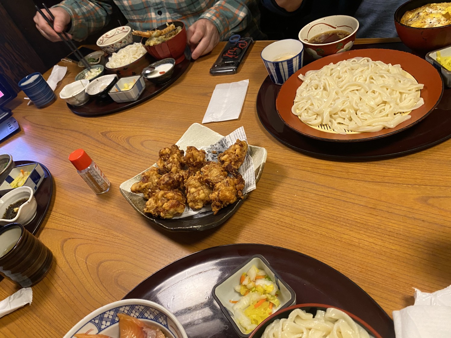 いっちょう 藤岡 店