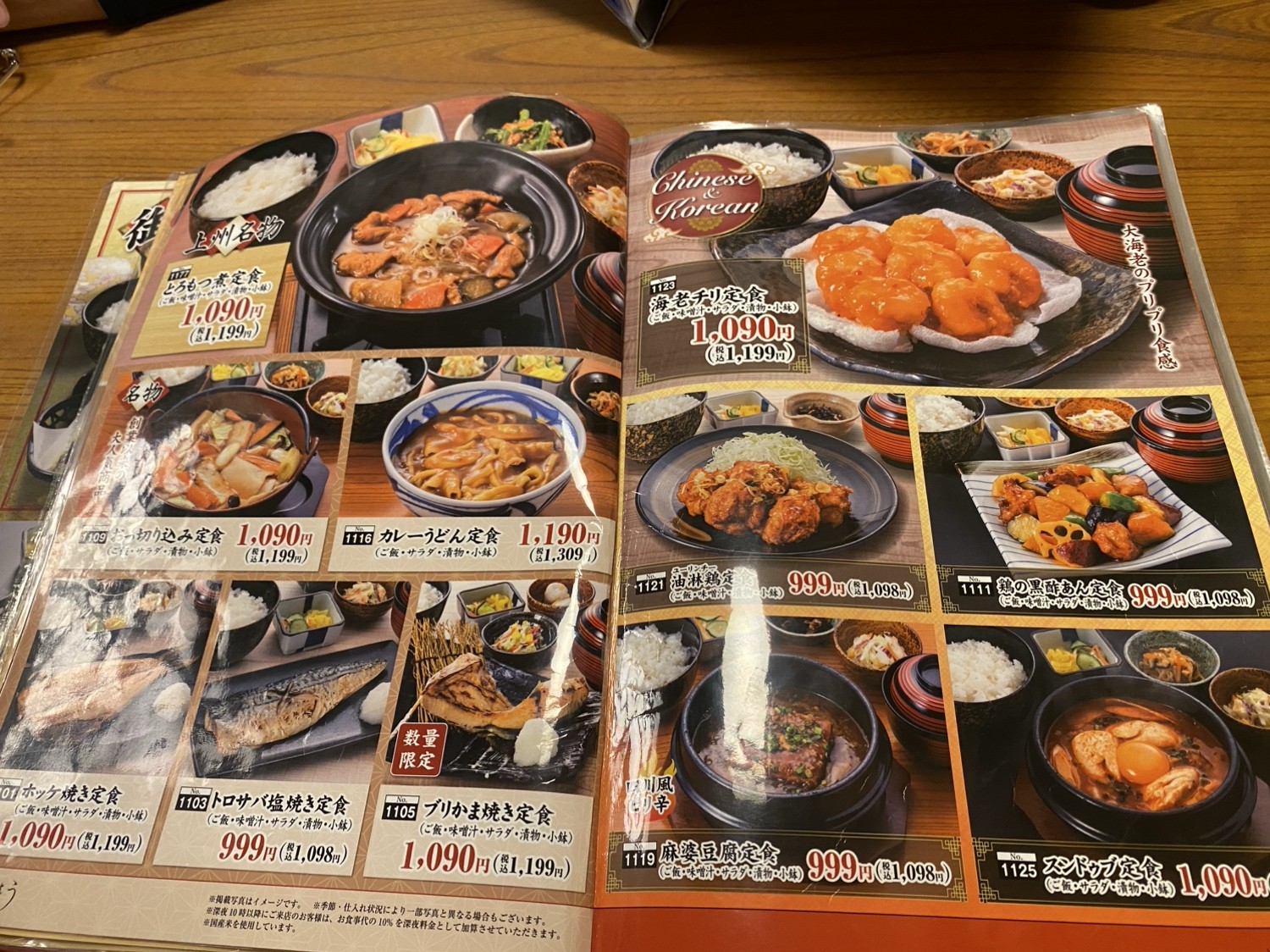 いっちょう 藤岡 店