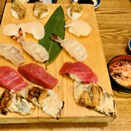 林屋鮓店