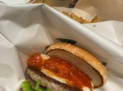FRESHNESS BURGER 仙台駅店