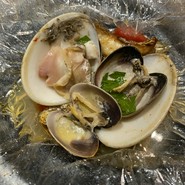 RISTORANTE　NARVALO