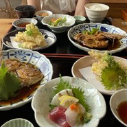 串本旬彩おおはし