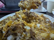 牛すじカレー 小さなカレー家