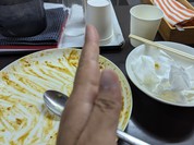 牛すじカレー 小さなカレー家