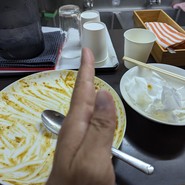 牛すじカレー 小さなカレー家