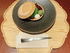 抹茶アイスもなか