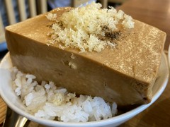 とうめし