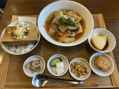 豆腐御膳