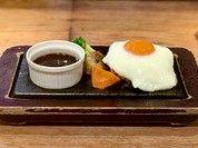 池袋 大人のハンバーグ