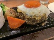 池袋 大人のハンバーグ