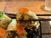 池袋 大人のハンバーグ