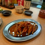 スパイシー出汁鶏スティック