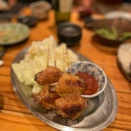 肥後のうまか赤鶏炭火焼