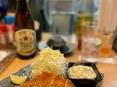 天草の恵 天然鯵のアジフライ