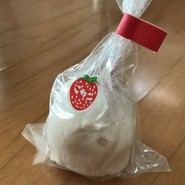 いちご大福