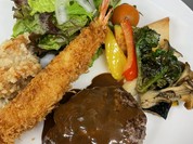 大人さまランチ　1078円
