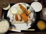 とんかつ 神楽坂 さくら 阿佐ヶ谷