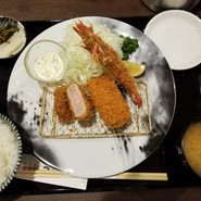 とんかつ 神楽坂 さくら 阿佐ヶ谷
