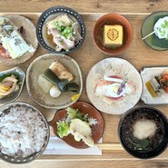 おみつ膳