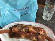 ブーランジェリー セイジアサクラ