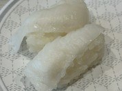 えんがわ165円！