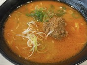 特製辛味噌担々麺506円！
