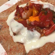 ブレッツカフェクレープリー銀座店