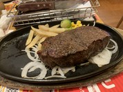 ブロンコビリー 鹿浜店