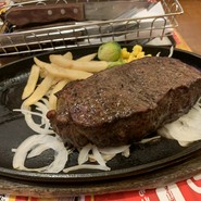 ブロンコビリー 鹿浜店