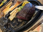 ブロンコビリー 鹿浜店