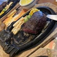 ブロンコビリー 鹿浜店
